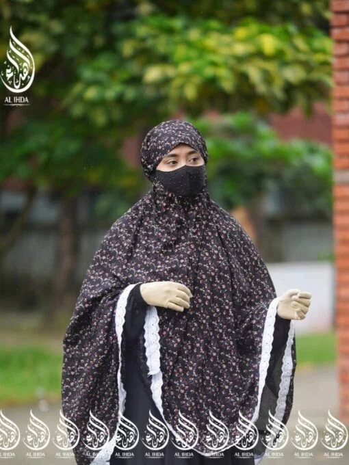 Cotton Salat Hijab â 10