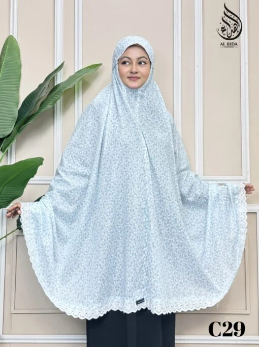 Cotton Salat Hijab â C-29