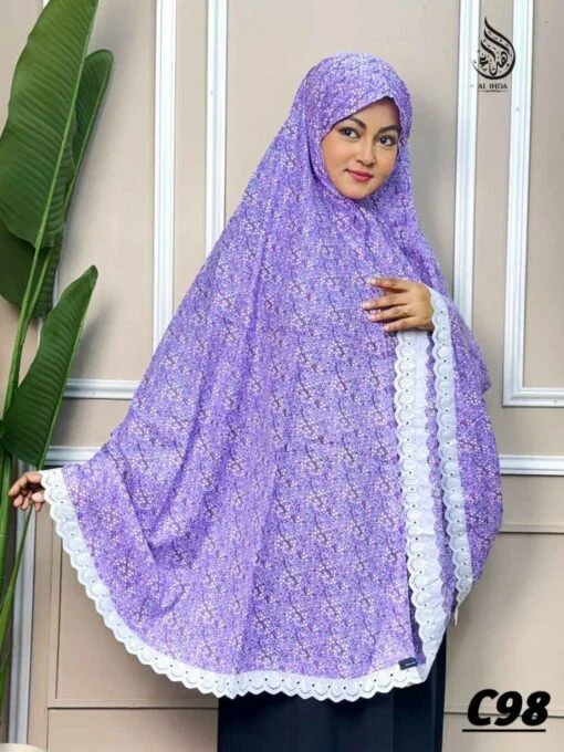 Cotton Salat Hijab â 37 (Copy)