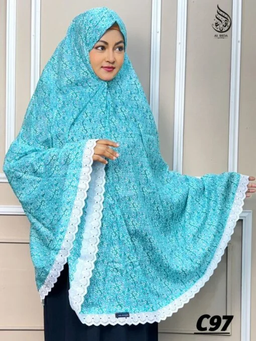 Cotton Salat Hijab â 62