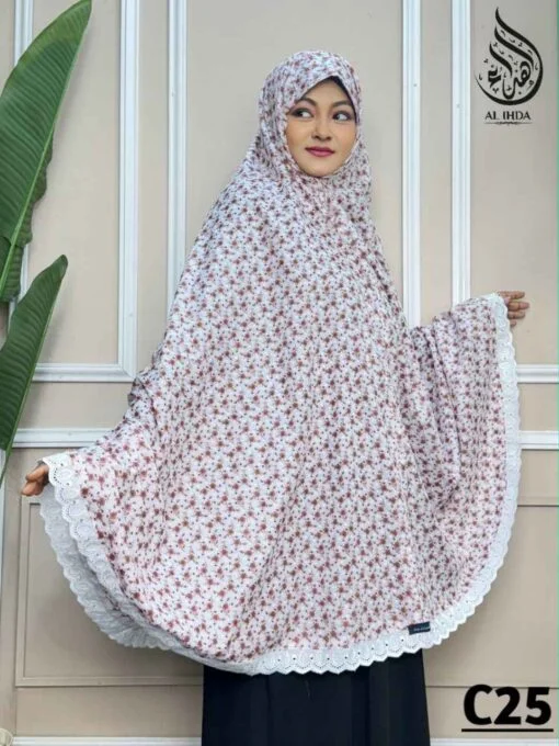 Cotton Salat Hijab â 62