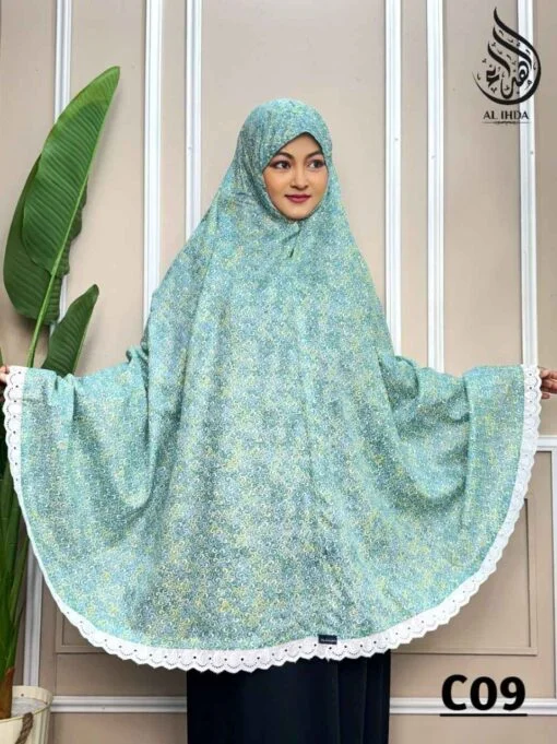 Cotton Salat Hijab â 32