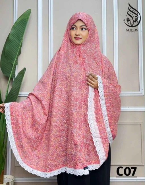 Cotton Salat Hijab â 33