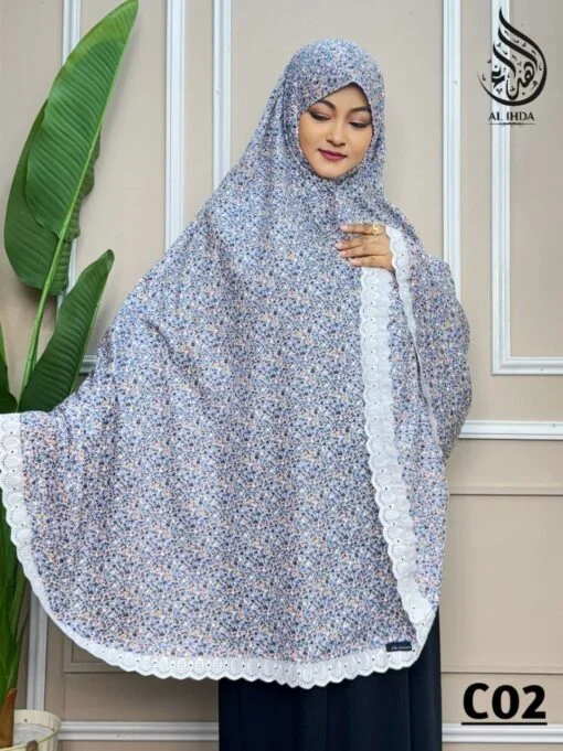 Cotton Salat Hijab â