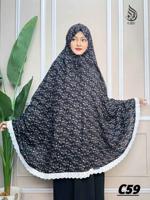 Cotton Salat Hijab â 59