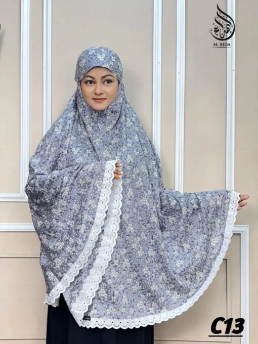 Cotton Salat Hijab â 24
