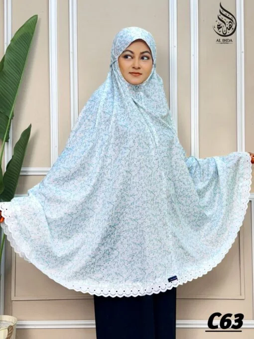 Cotton Salat Hijab â 20