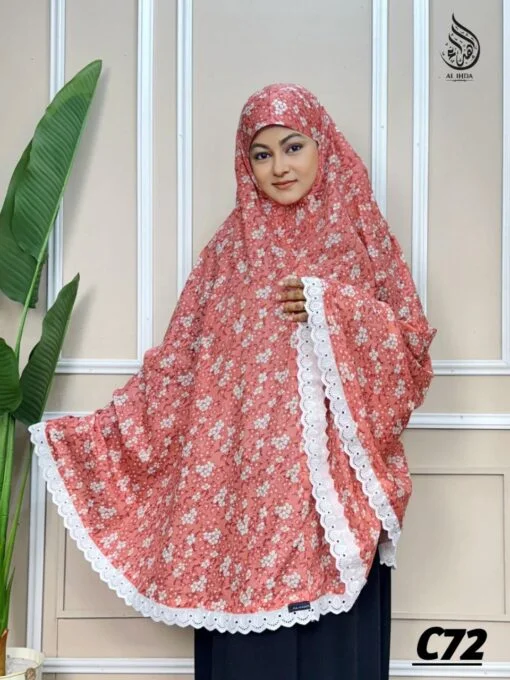 Cotton Salat Hijab â 18