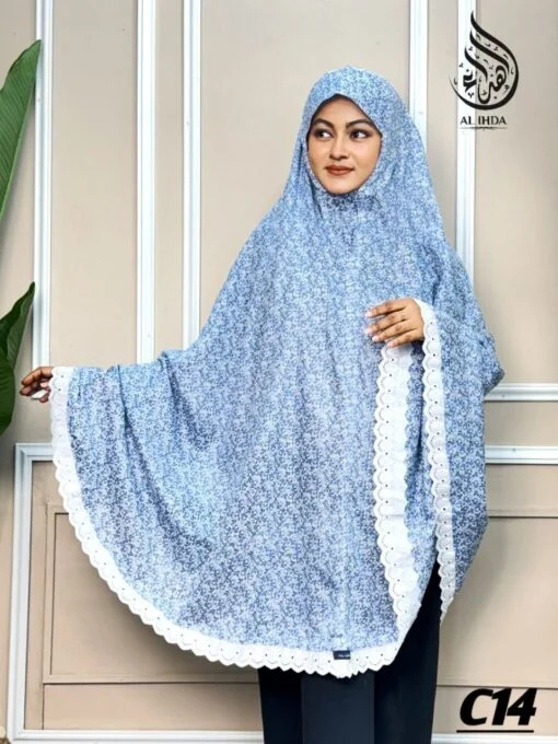 Cotton Salat Hijab â 12