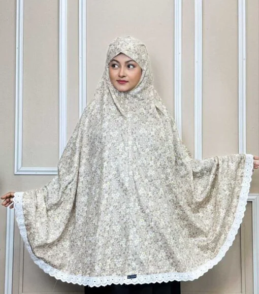 Cotton Salat Hijab â 19