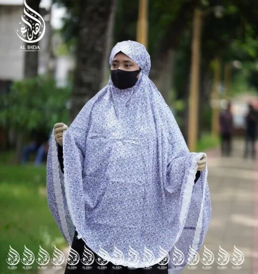 Cotton Salat Hijab â 12